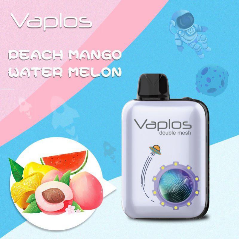 Vape Disposable Vaplos S6-1