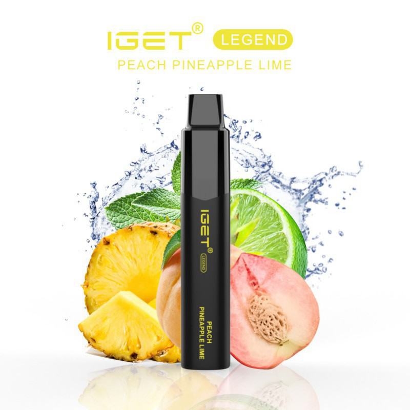 Disposable Iget Vape 4000 Puffs