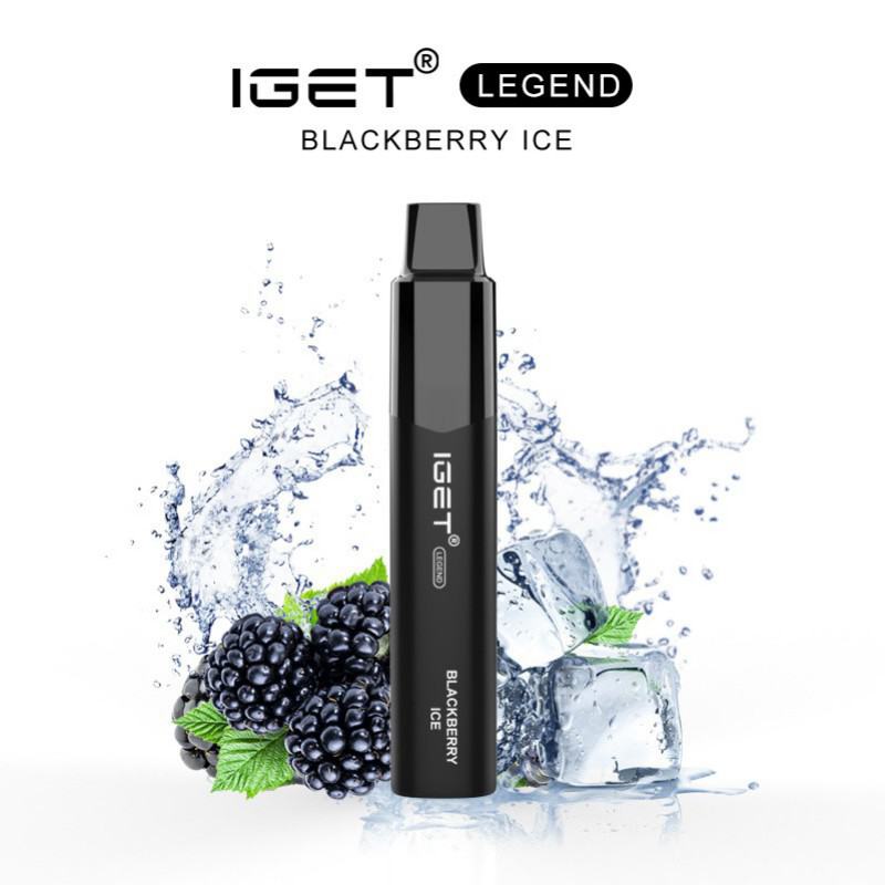 Disposable Iget Vape 4000 Puffs