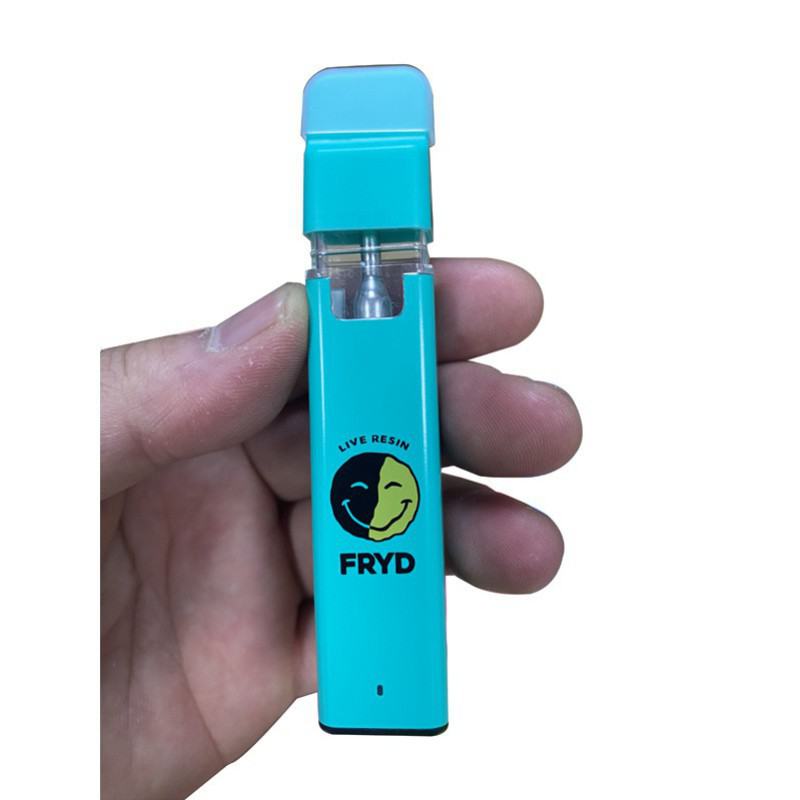 PACK MAN Fryd500 Vape Big Puff Pens Plus