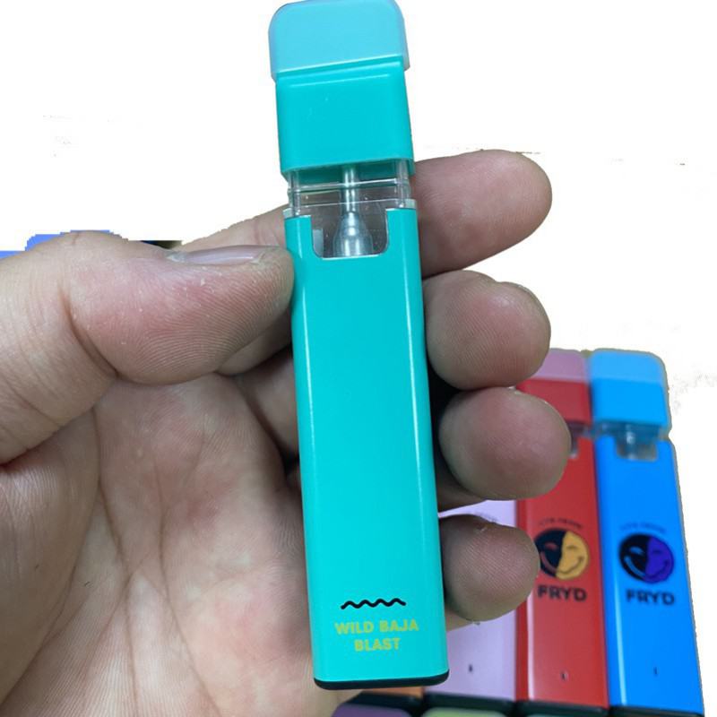 PACK MAN Fryd500 Vape Big Puff Pens Plus