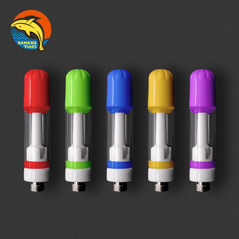 Bananatimes Puff Bc06 Empty Cartridges Disposable E-cigarette