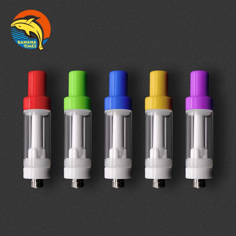 Bananatimes Puff Bc06 Empty Cartridges Disposable E-cigarette