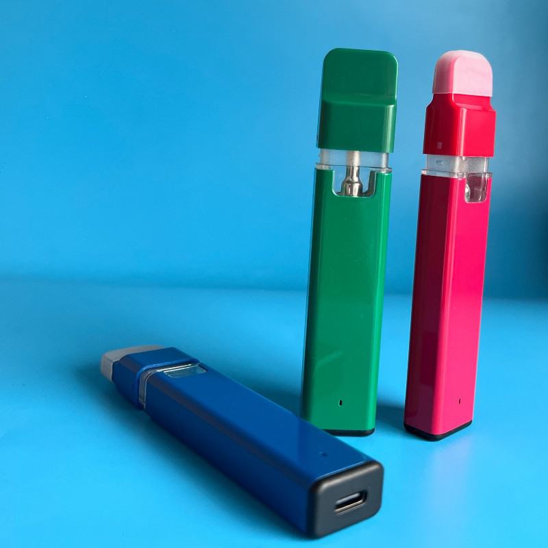 rixe Disposable Empty Vape Rechargeable
