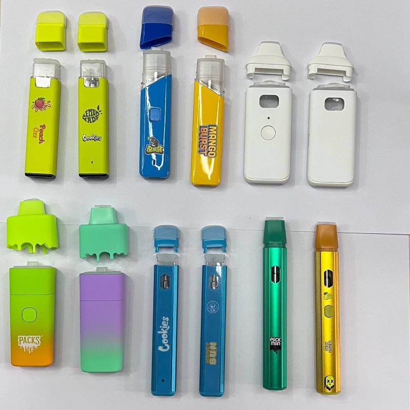 rixe Disposable Empty Vape Rechargeable