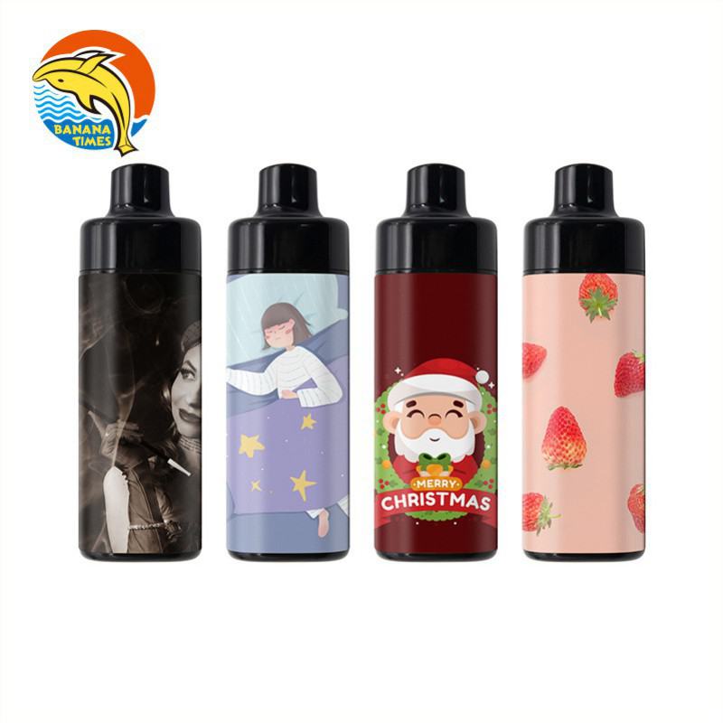 Fume Big Puff Pens Plus