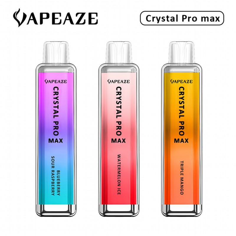AZE & Support Customization Pro Max 4000 Puffs Pen