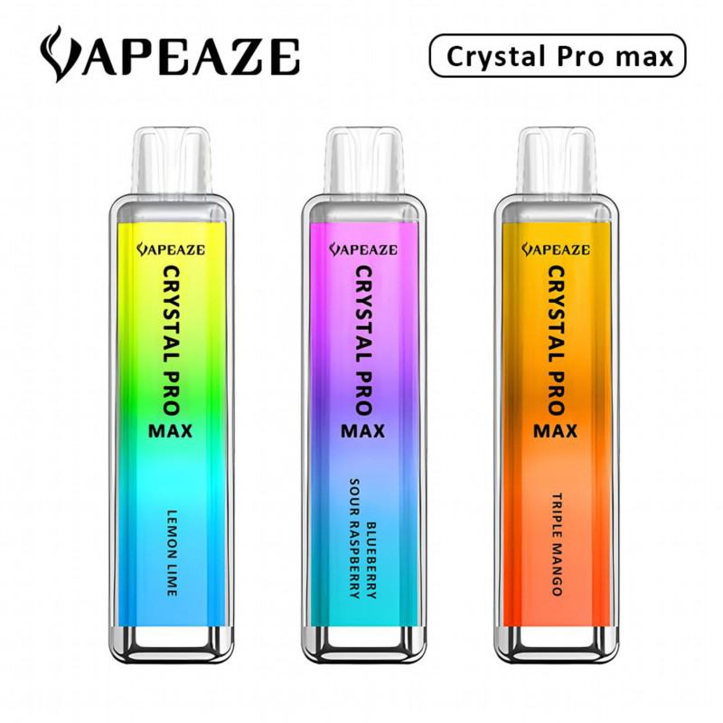 AZE & Support Customization Pro Max 4000 Puffs Pen