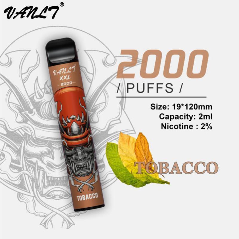 VANLT Big Puff Pens Plus