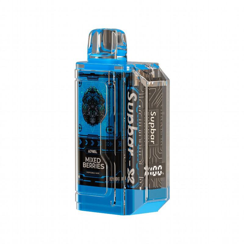 Lost Sup X12 K Brands Disposable Vape