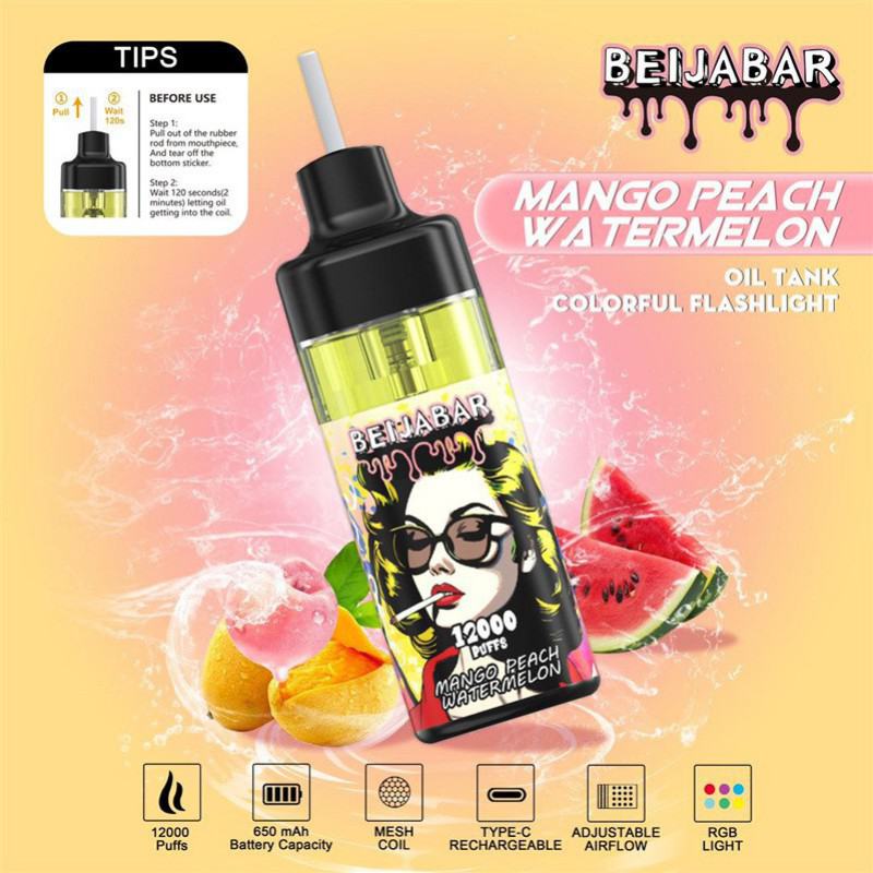 Disposable OEM Vape Pen Beija 12000 12k