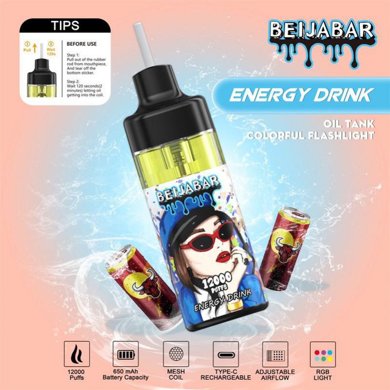 Disposable OEM Vape Pen Beija 12000 12k