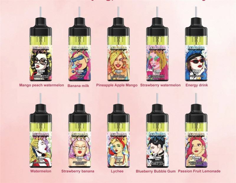 Disposable OEM Vape Pen Beija 12000 12k