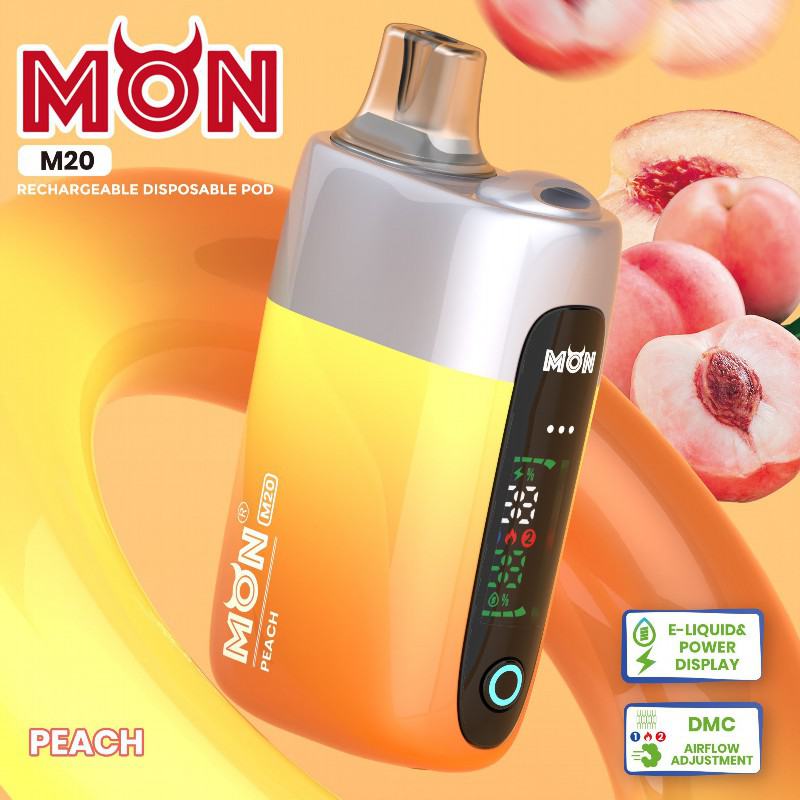 Bang M20 20000 Puffs Disposable Vape Brands