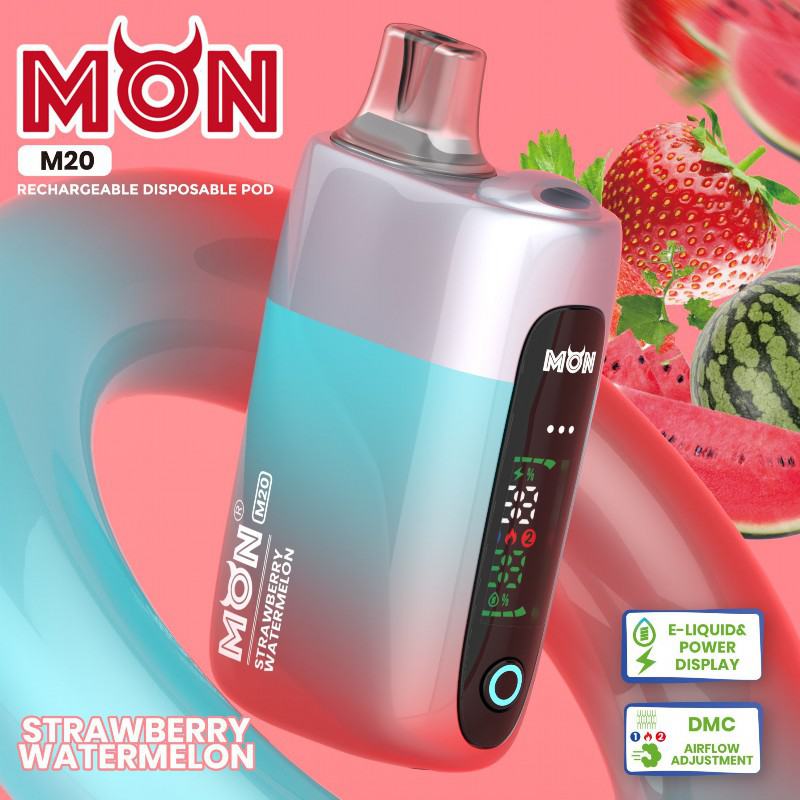 Bang M20 20000 Puffs Disposable Vape Brands