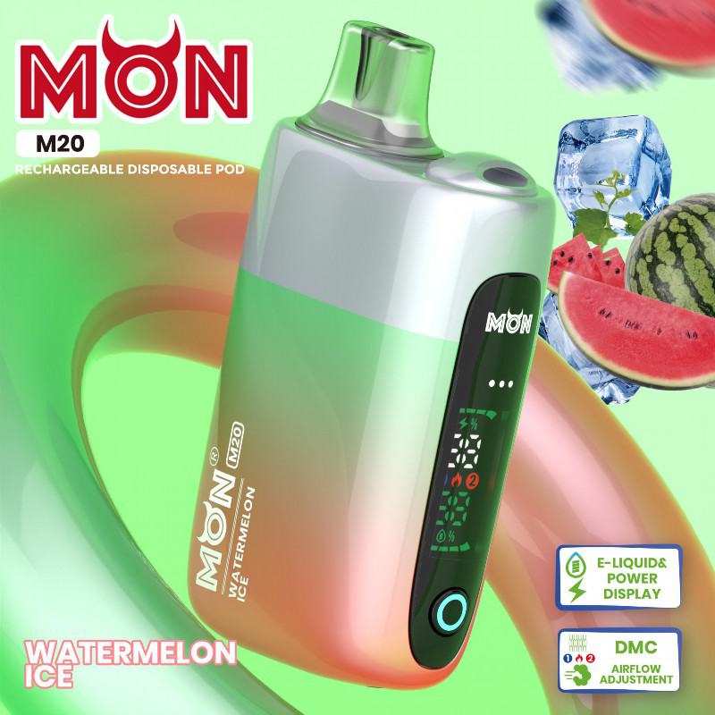 Bang M20 20000 Puffs Disposable Vape Brands
