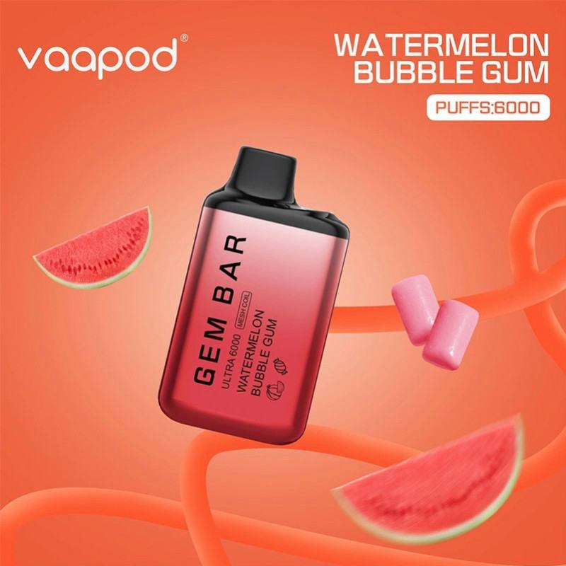 Vaapod Gem Vape Pen