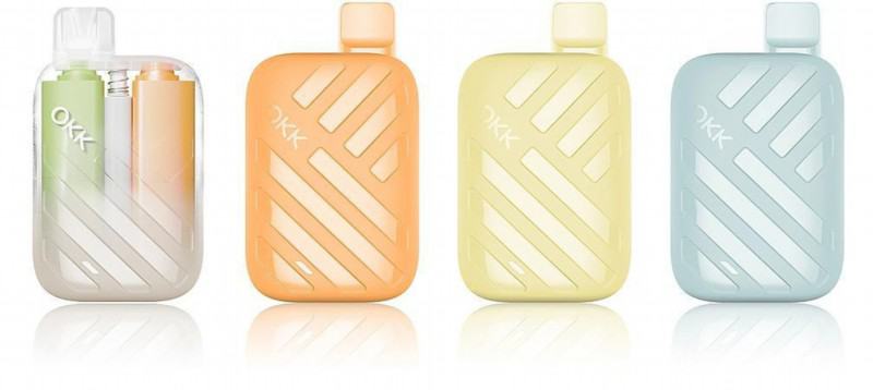 Okk Pen Vape Traveler 10000 Puffs