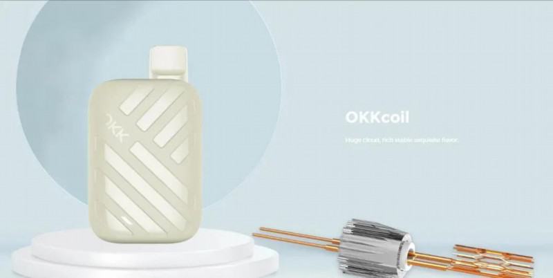 Okk Pen Vape Traveler 10000 Puffs