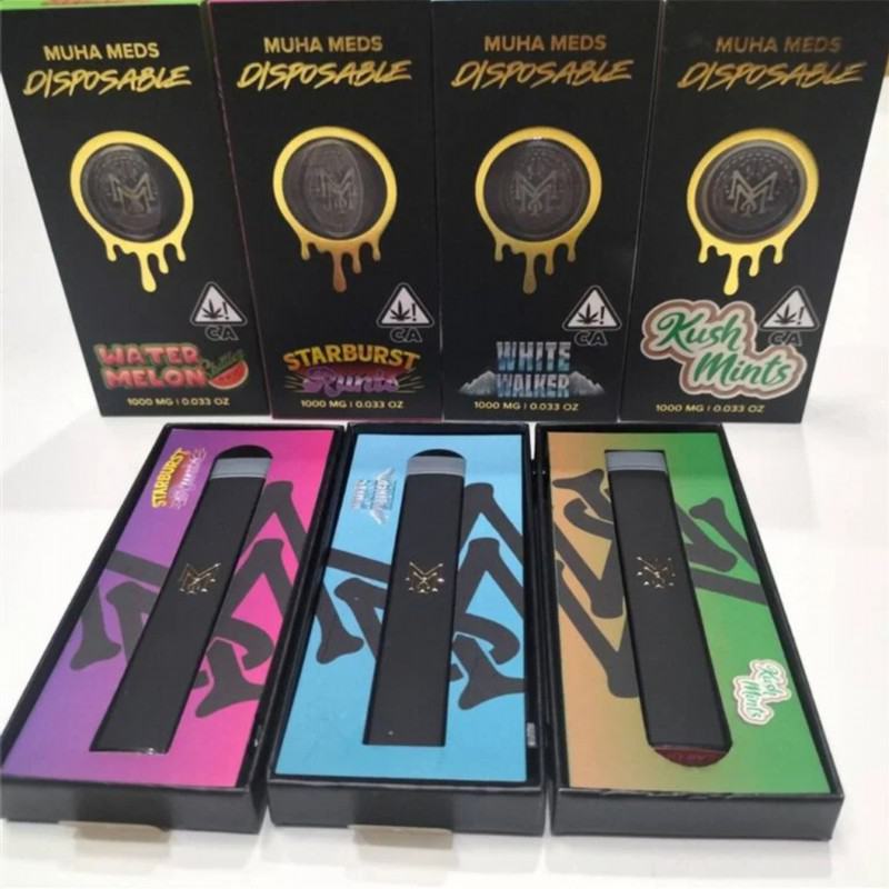 no Muha Meds 1.0 Vaporizer Vape