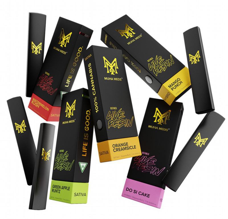 no Muha Meds 1.0 Vaporizer Vape