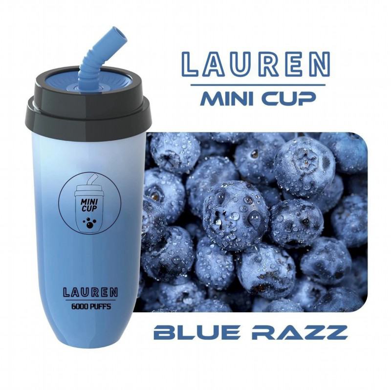 customize Lrec02 6000 Puffs Original