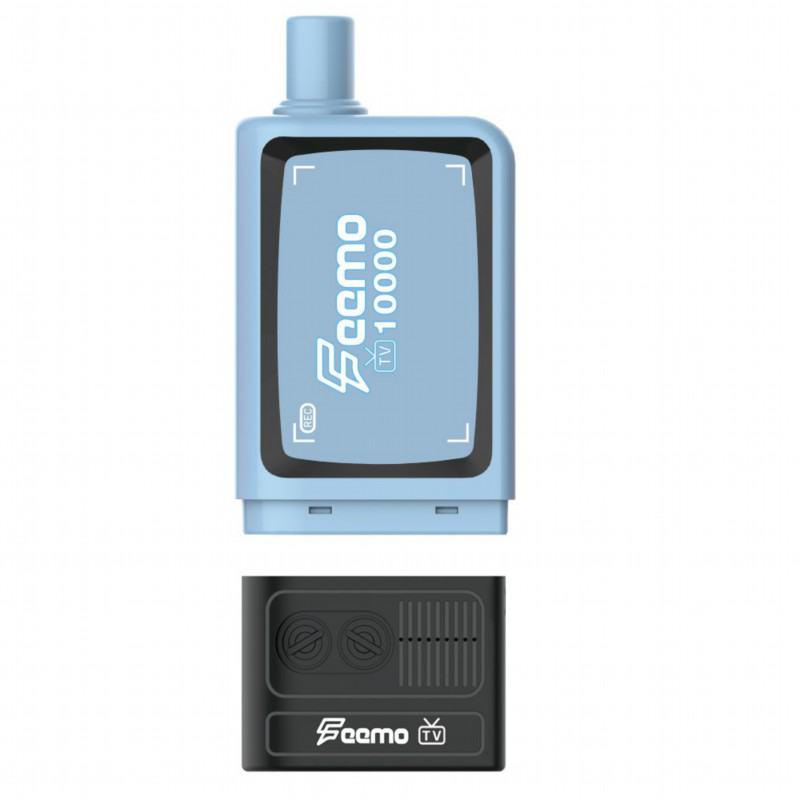 Feemo Pen Feemo T10000(pod+ Charging Base) Disposable Vape