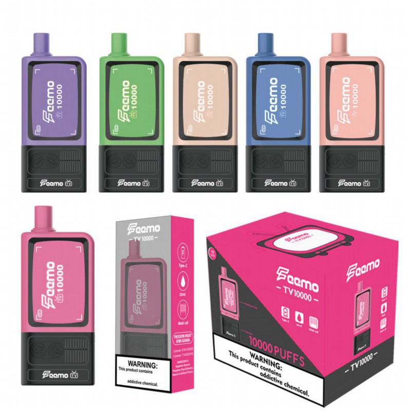 Feemo Pen Feemo T10000(pod+ Charging Base) Disposable Vape