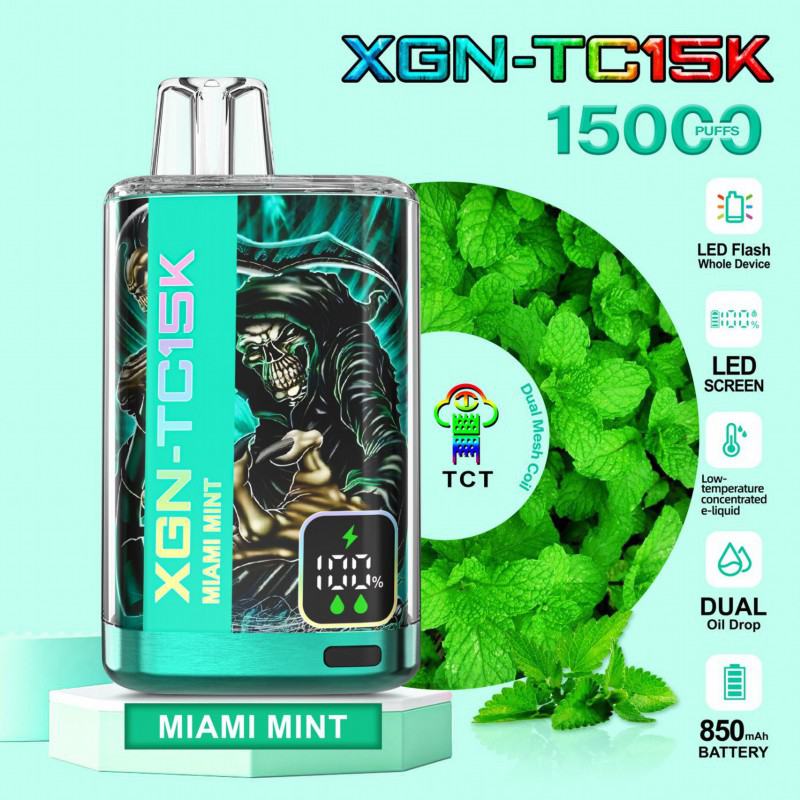 Kang Vapes Xgn-15k