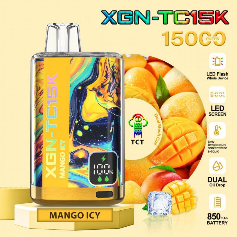 Kang Vapes Xgn-15k