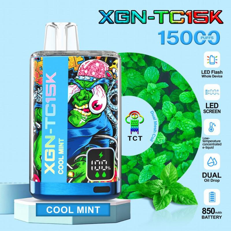 Kang Vapes Xgn-15k