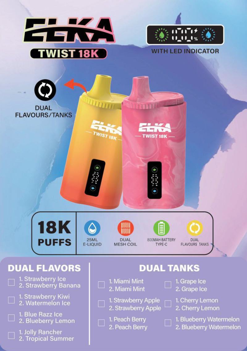 luckee Disposable Vape