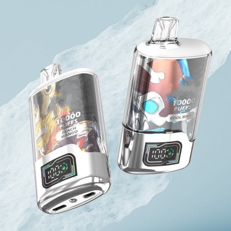 OEM Pens Mac Pod 10000 Puffs Disposable Vape