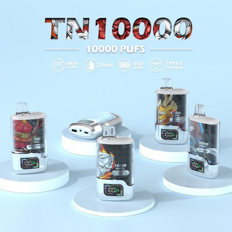 OEM Pens Mac Pod 10000 Puffs Disposable Vape