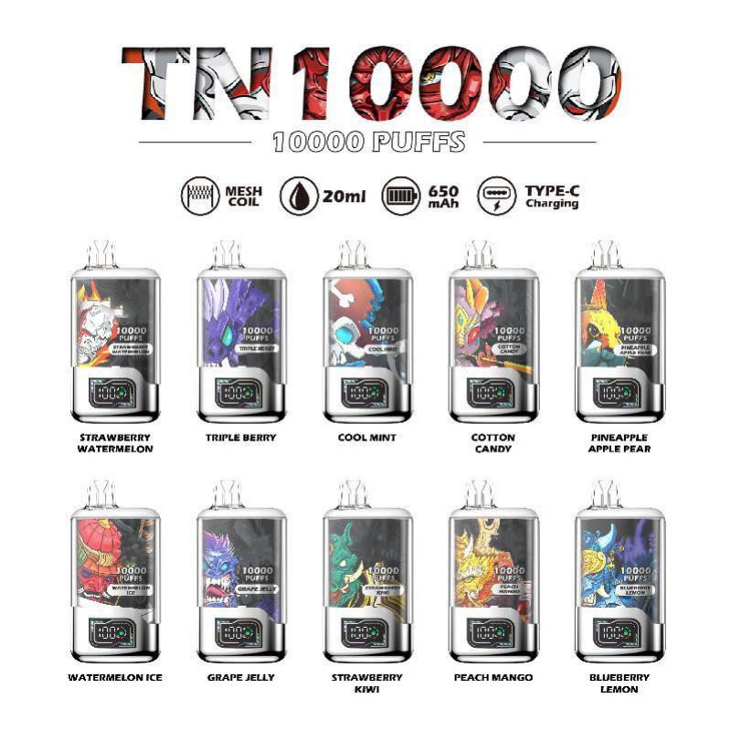 OEM Pens Mac Pod 10000 Puffs Disposable Vape