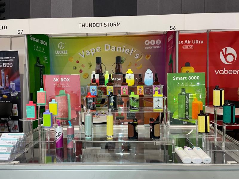 Disposable Vape Pens luckee or OEM E16