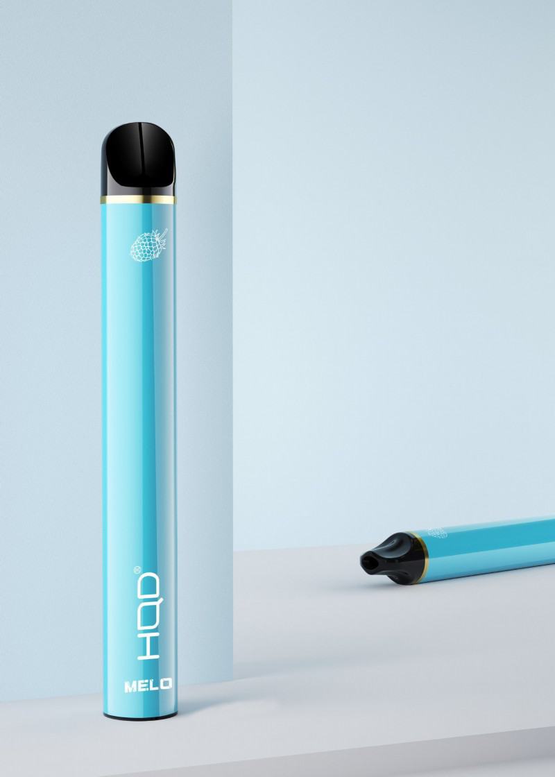 Hqd Melo 1000 Puffs Disposable Big Hit Vape