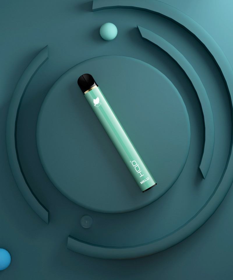 Hqd Melo 1000 Puffs Disposable Big Hit Vape