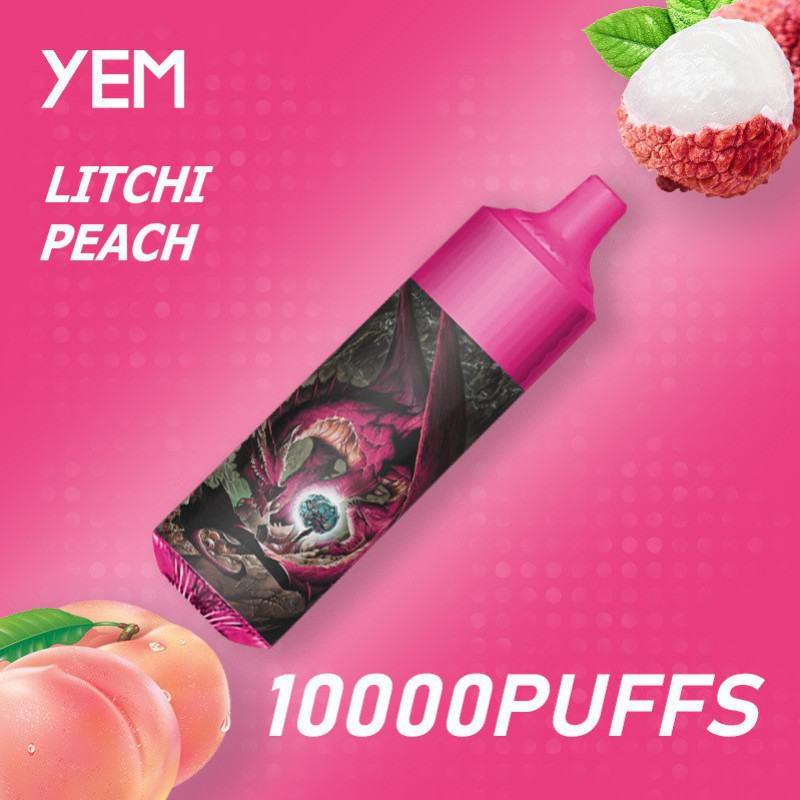 Vape Pens yem Td10s-62mini 10000 Puffs