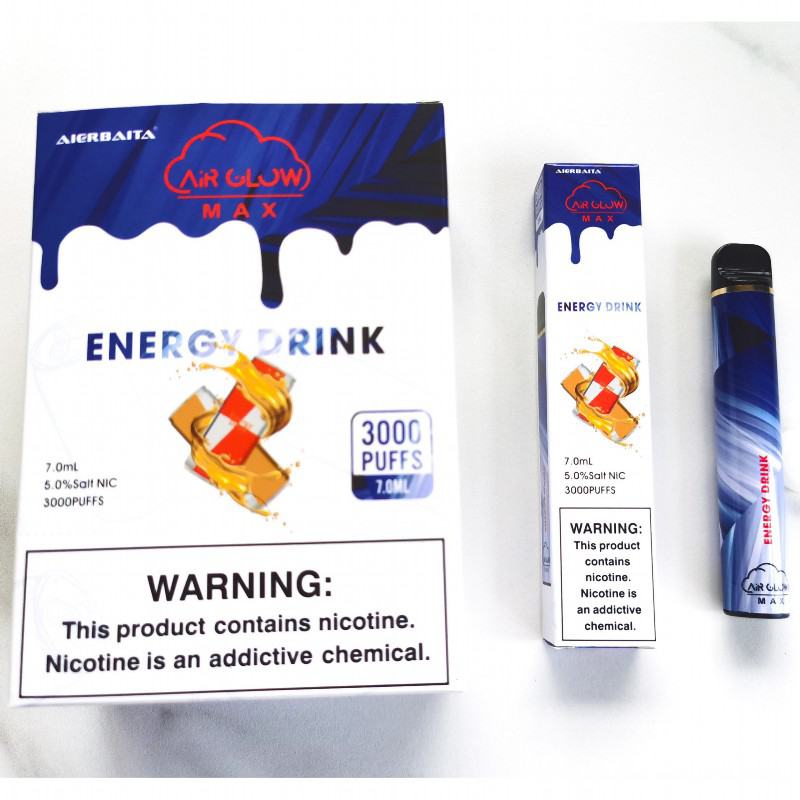 Aierbaita Agm Disposable E-cigarette Puff