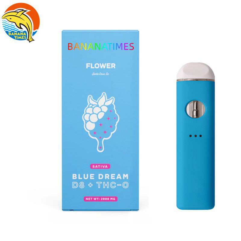 Disposable Big Hit Vape Customized Ot200 Vaporizer