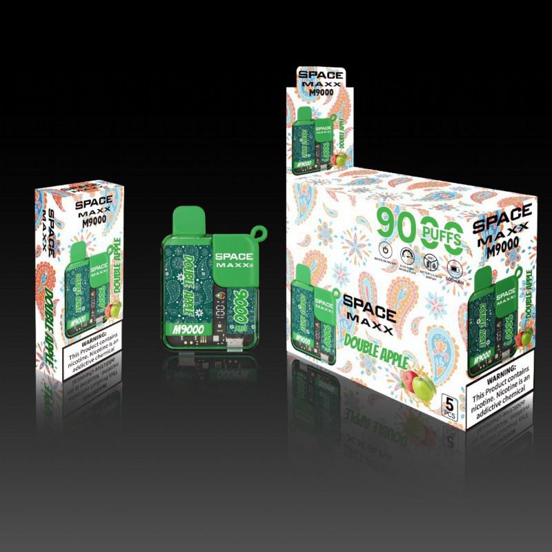 SPACE MAXX Space Maxx M9000 8000 Puffs Original