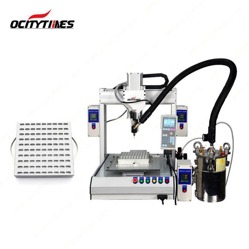Disposable Vape Pen Ocitytimes Ocitytime F1 Filling Machine