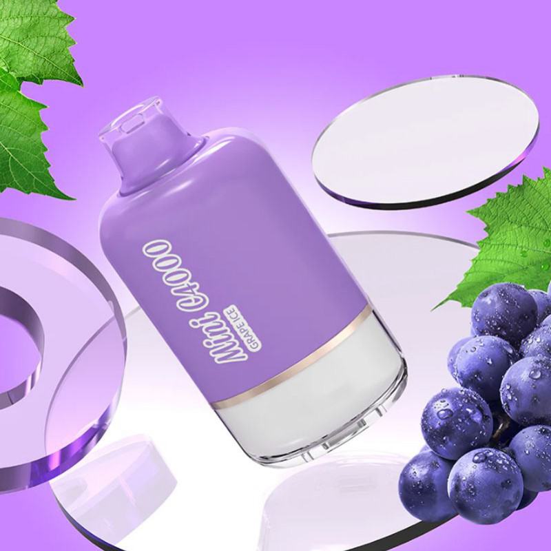 Customizable Plus 4000 Puffs