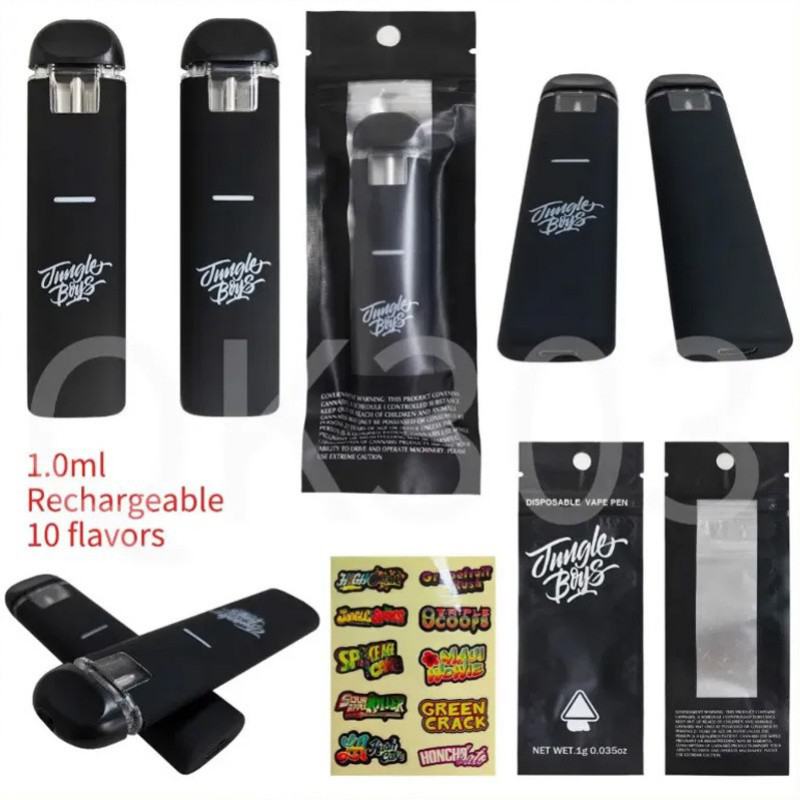 Disposable Vape Pens Jungle Boy Jungle Boy