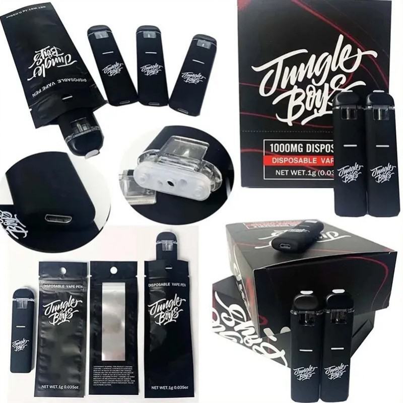 Disposable Vape Pens Jungle Boy Jungle Boy