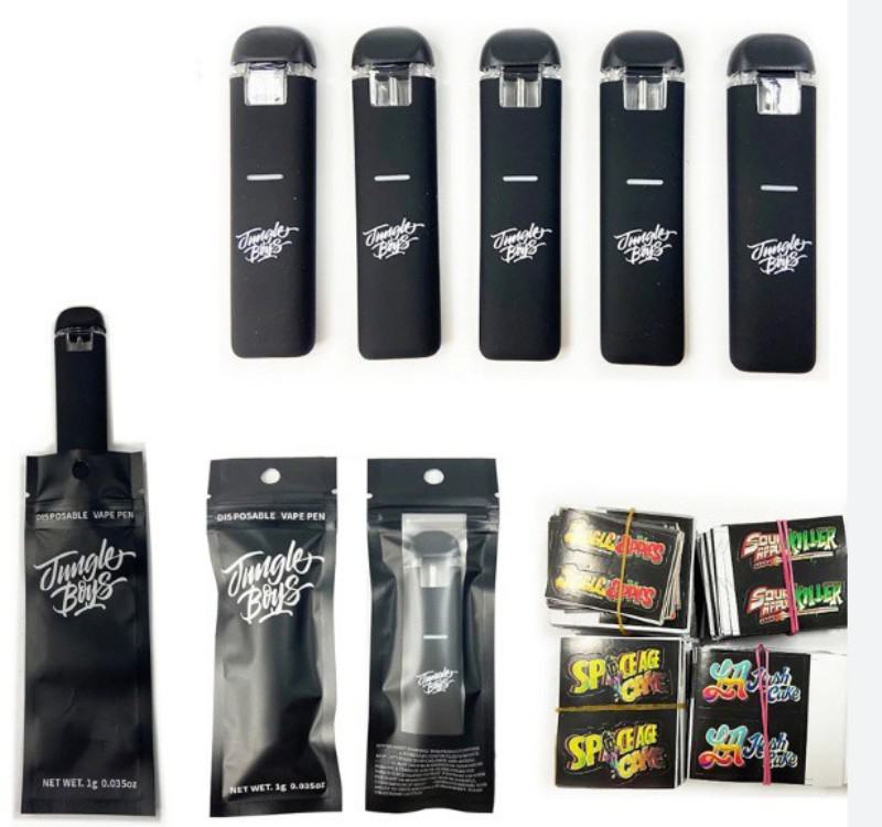 Disposable Vape Pens Jungle Boy Jungle Boy