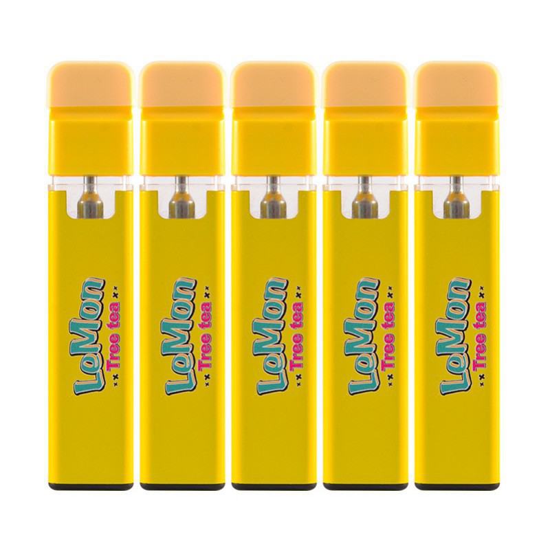 Lipufu Fryd Lemon Tree Tea Big Hit Disposable Vape
