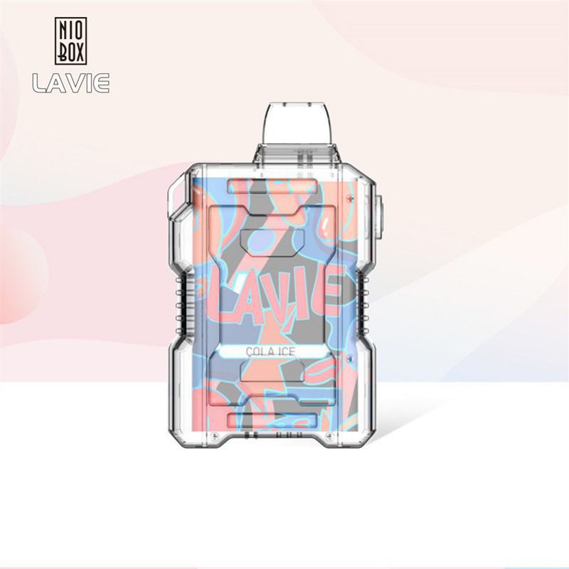 Disposable Baish Vape Lavie Nio Box 9000 Pen