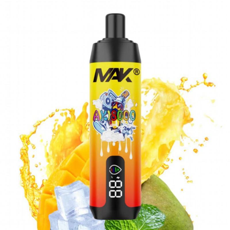 Disposable Vape Pen MAK Htop Ak18000